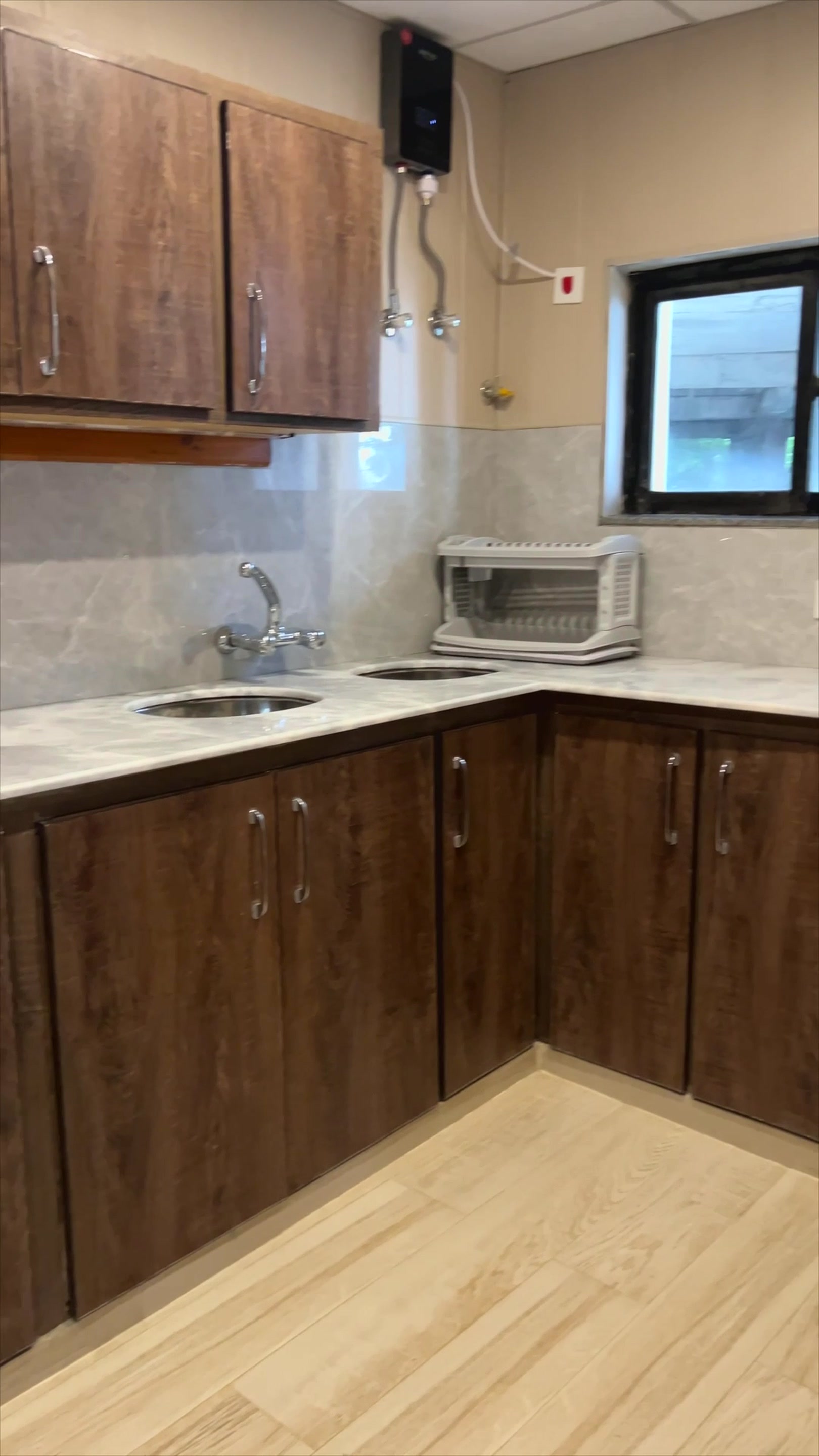 Terrace Residence kitchen